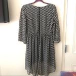 One Clothing Geometric Patterned Dress Large Photo 3