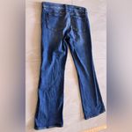 Kut From The Kloth , size 12. These jeans are a mid-wash denim with a classic Photo 14