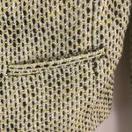 Banana Republic  Yellow Blazer Photo 2