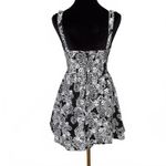 Royal Bones Y2K  Dress Skull Whimsigoth Punk Goth Tripp Women's Size Medium Photo 1