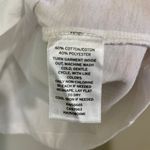 Halogen Women’s Together We Are Love Short Sleeve Graphic Tee White Size Med NWT Photo 4