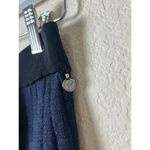 Scotch & Soda Knit Skirt Women's Size Small Midnight Safari Mini Skirt Photo 1