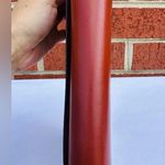 Coach Crossbody Handbag Leather Canvas With Signature Logo Brown Tan Photo 3