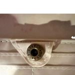 Sonoma Plaid Faux Leather Checkbook Wallet Green Blue Long Accordion Style Photo 9