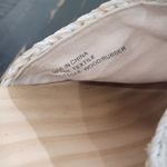 The Sak  Ella Wooden Platform Crochet Clog Women's Size 10 Photo 5