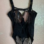 Victoria's Secret Victoria’s Secret bling lingerie bodysuit Photo 1