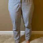 Brandy Melville  John Gilt striped cropped pants Photo 1