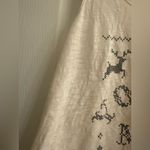 Torrid Slub Cream Christmas 'Merry Cocktail' Graphic Sleep Tank Top - size 1 Photo 2