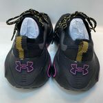 Under Armour  Unisex Phantom 4 Black Yellow Green Purple Training Athletic Shoes Photo 7