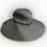 Miami HBY Hat Black With Beads Photo 4