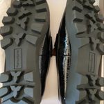 Franco Sarto NIB  Balin Lug-Sole Loafers, Women's 9 Wide, Black, Chunky, Platform Photo 7