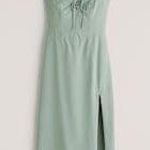 Abercrombie & Fitch Corset Dress Photo 0