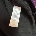 Adelyn Rae  Barbara Metallic Purple Ruffled Tiered Midi Party Dress S Photo 12