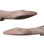 Frye NWOB Sienna Suede Ballet Flats Sz 10 Photo 2