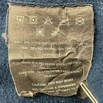 NOBULL Relaxed Fit Crew Sweatshirt Navy Blue With Black Logo Women’s Size Small Photo 10