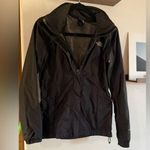 The North Face  Black Jacket with Hood Photo 0