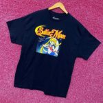 Sailor Moon Anime Navy Blue Tshirt size Extra Large Photo 0