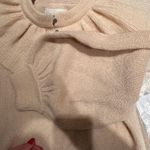 Ba&sh BASH pink collar sweater  Photo 7