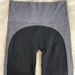 Spanx Marled Seamless Two Tone Leggings Photo 6