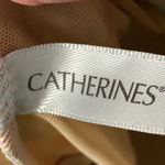 Catherines  WO SIZE 22W TROPICAL PRINT BATHING SUIT TOP ONLY LONG LENGTH Photo 11