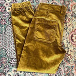 Banana Republic FINAL PRICE  Golden Brown Corduroy Joggers Photo 1