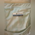 Columbia Active Summer Dress XS Women Mint Green Outdoor Adventure Chic Photo 3
