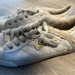 Women's White Shoes Size 7.5 Photo 9