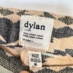 Dylan  True Grit Mini Shorts‎ Size 6 Small Multicolor Aztec Tribal Print Bohemian Photo 7
