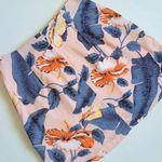 Charlotte Russe tropical mini skirt size medium Photo 8