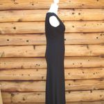 Bob Mackie Vintage 90’s Black Dress Photo 2