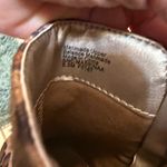 Style & Co . Brown Leopard Ankle Booties Photo 1