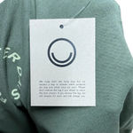 For Better‎ Days Shadow Long Sleeve Dark Green T Photo 10