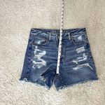 American Eagle America Eagle Denim Mom Short Photo 3