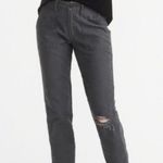 Abercrombie & Fitch Abercombie and Fitch Ames Low Rise Slim Boyfriend Pant Size 2 Photo 0
