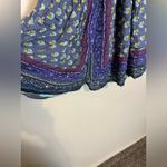 Free People Free People Intimately Free Rule The World Romper Blue Combo Size Medium NWT Photo 5