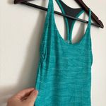 prAna NWT  Opal Dress Womens Size XS in Teal Riptide Athletic Built in Bra Dress Photo 5