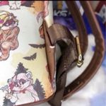 Lounge Fly Disney Star Wars flirty Ewoks  mini backpack Photo 9