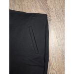 Chico's  So Slimming Stretch Slim Leg Ankle Dress Pants Solid Black 2R - 12R Photo 1