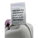 Le lis Collection Womens Pink Colorblock Zipper Closure Strapless Mini Dress L Photo 4