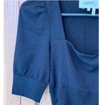 Ba&sh Woody Ruffle Mini Dress Black Size XS - NWT Photo 5