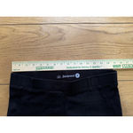 Betabrand Black Stretch Yoga Dress Pants Trousers Women Size Small Medium Lounge Photo 3