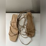 Sol Sana  Honey Mid Heel in Neutral Photo 6