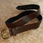 Beautiful S Mocha Perforated Casual Fashion Belt Brown Photo 0