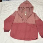 PINK - Victoria's Secret PINK Victoria’s Secret Sherpa Pullover Photo 2