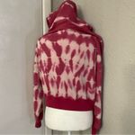 Free People Movement Tie Dye Believer Fleece Hoodie S Casual Activewear Boho Photo 2