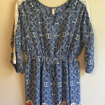 Red Camel  medium blue dress Photo 0