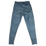 PINK - Victoria's Secret Victoria's Secret PINK Active High Waisted Track Pants‎ Women Size M Blue Gray Photo 1