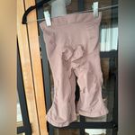 SKIMS  Shapewear Shorts seamless sculpt high waisted above knee sienna nude taupe Photo 4