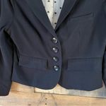Fossil  Black Blazer Size Small‎ Photo 5