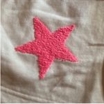 Lou & grey Star Cozy Cotton Terry Shorts White Size S Photo 2